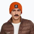 Căciulă de iarnă Mammut Fedoz Beanie autumn larice 3