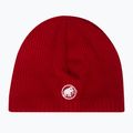 Căciulă de iarnă Mammut Sublime Beanie dark mammut red