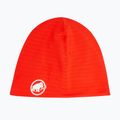Căciulă de iarnă Mammut Taiss Beanie mammut roșu