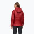 Geacă izolată pentru femei Mammut Albula IN Hooded Jacket Women dark mammut red 3