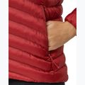 Geacă izolată pentru femei Mammut Albula IN Hooded Jacket Women dark mammut red 10
