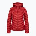 Geacă izolată pentru femei Mammut Albula IN Hooded Jacket Women dark mammut red 11