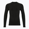 Bluză termoactivă pentru bărbați Mammut All-Mountain Seamless BL Longsleeve Warm black