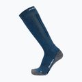 Șosete Mammut Ski Mountaineering Merino Knee tschiel/white