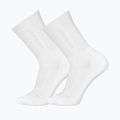 Șosete Mammut Multisport Crew Socks 2 pack white/white