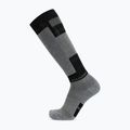Șosete Mammut Freeski Merino Knee Socks black/gabbro