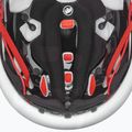 Cască de alpinism Mammut Wall Rider MIPS Twiceme 2.0 Helmet white/mammut red 5