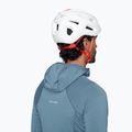 Cască de alpinism Mammut Wall Rider MIPS Twiceme 2.0 Helmet white/mammut red 7