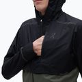 Geacă de alergat pentru bărbați On Weather black/shadow 4
