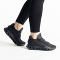 Pantofi de alergare pentru femei ON Cloudnova negru 2699814 2