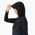 Geacă de alergat pentru femei On Running Weather black/navy 4