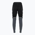 Pantaloni pentru femei On Running Waterproof black/dark 2