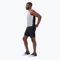 Pantaloni scurți de alergare pentru bărbați On Running Hybrid black 2