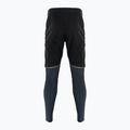 Pantaloni pentru bărbați On Waterproof black/navy 2