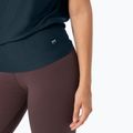 Tricou de yoga pentru femei super.natural Yoga Loose Tee blueberry 2