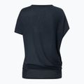 Tricou de yoga pentru femei super.natural Yoga Loose Tee blueberry 4