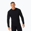Longsleeve termoactiv pentru bărbați Super.Natural Tundra 175 jet black
