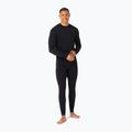Longsleeve termoactiv pentru bărbați Super.Natural Tundra 175 jet black 2