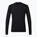 Longsleeve termoactiv pentru bărbați Super.Natural Tundra 175 jet black 4