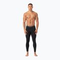 Pantaloni termoactivi pentru bărbați super.natural Tundra 175 jet black 2