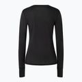 Longsleeve termoactiv pentru femei super.natural Tundra 175 jet black 3