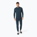Longsleeve termoactiv pentru bărbați Super.Natural Tundra 175 blueberry 2
