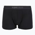 Boxeri termoactivi pentru bărbați super.natural Tundra 175 2 pary jet black/jet black 2