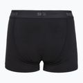 Boxeri termoactivi pentru bărbați super.natural Tundra 175 2 pary jet black/jet black 3