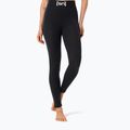 Pantaloni termoactivi pentru femei super.natural Tundra 175 jet black