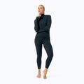 Pantaloni termoactivi pentru femei super.natural Tundra 175 blueberry 2