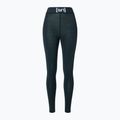 Pantaloni termoactivi pentru femei super.natural Tundra 175 blueberry 3