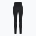 Pantaloni termoactivi pentru femei super.natural Tundra 175 Comfy jet black 3