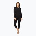 Bluză termică damă super.natural Arctic 230 jet black 2