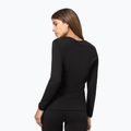 Bluză termică damă super.natural Arctic 230 jet black 3