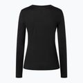Longsleeve termoactiv pentru femei super.natural Arctic 230 Jet Black 5