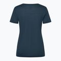 Tricou pentru femei super.natural Preikestolen Cliffs Tee blueberry/feather grey/copper 4