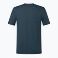 Tricou pentru bărbați super.natural Carabineri Tee blueberry/vapor grey 3