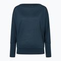 Longsleeve pentru femei super.natural Kula Top blueberry 3
