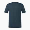 Tricou pentru bărbați super.natural Gogeanie blueberry/various 3
