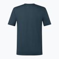 Tricou pentru bărbați super.natural Sailor Tee blueberry/jet black/high risk red 4