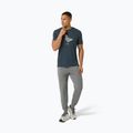 Tricou pentru bărbați super.natural Johnny blueberry/various 2