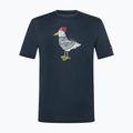 Tricou pentru bărbați super.natural Johnny blueberry/various 4