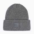 Căciulă de iarnă super.natural KriTeeini Beanie cashmere grey melange