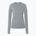 Longsleeve termoactiv pentru femei super.natural Tundra 175 cashmere grey melange 4