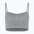 Sutien termoactiv super.natural Cosy Bra cashmere grey melange 4