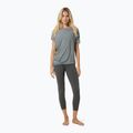 Tricou de yoga pentru femei super.natural Yoga Loose Tee cashmere grey melange 2