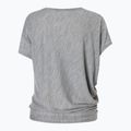 Tricou de yoga pentru femei super.natural Yoga Loose Tee cashmere grey melange 5