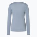 Longsleeve pentru femei super.natural Bergglück flint stone/blueberry 5