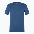 Tricou termoactiv pentru bărbați super.natural Sierra 140 Tee cashmere grey melange 4