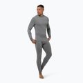 Bluză termică pentru bărbați Super.Natural Tundra 175 cashmere grey melange 2